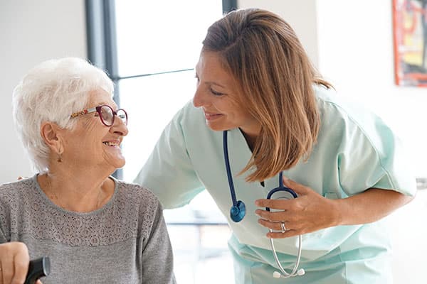 How to Transition a Loved One into Long-Term Care: free eBook cover