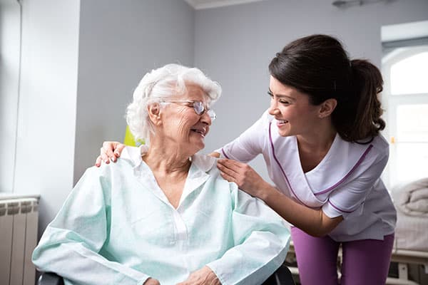 Long Term Care Workers Guide, free eBook cover